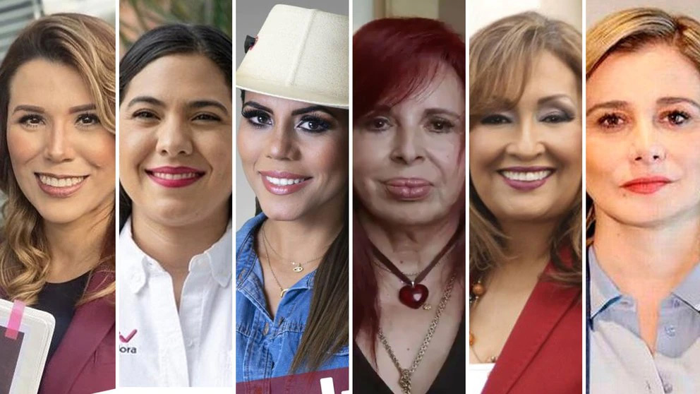 México tendrá 6 mujeres gobernadoras, histórico EnBreve Noticias