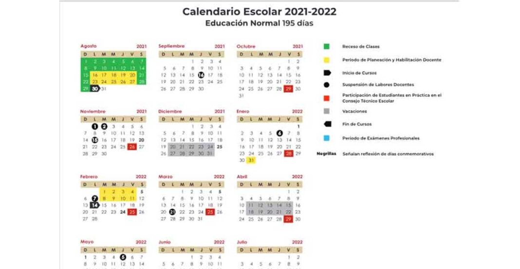 Calendario Ciclo Escolar 2022 A 2023 Puebla Imagesee 9996