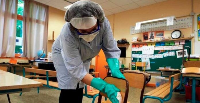 Conoce el decálogo para el regreso a clases - EnBreve Noticias