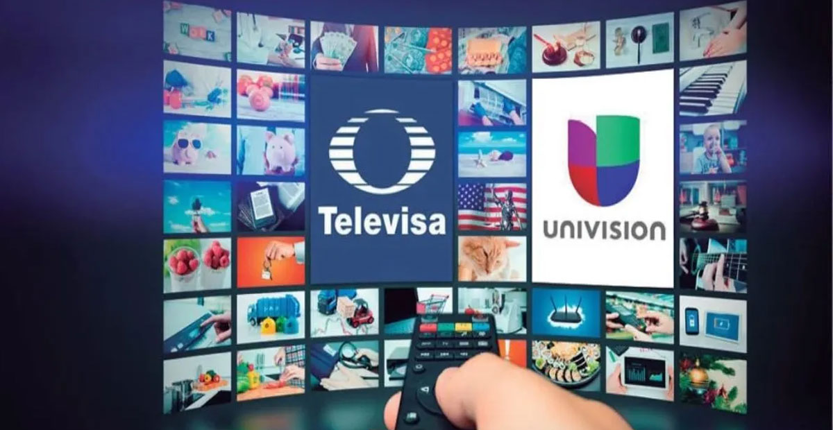 Univision lanzará en 2022 un servicio de streaming unificado