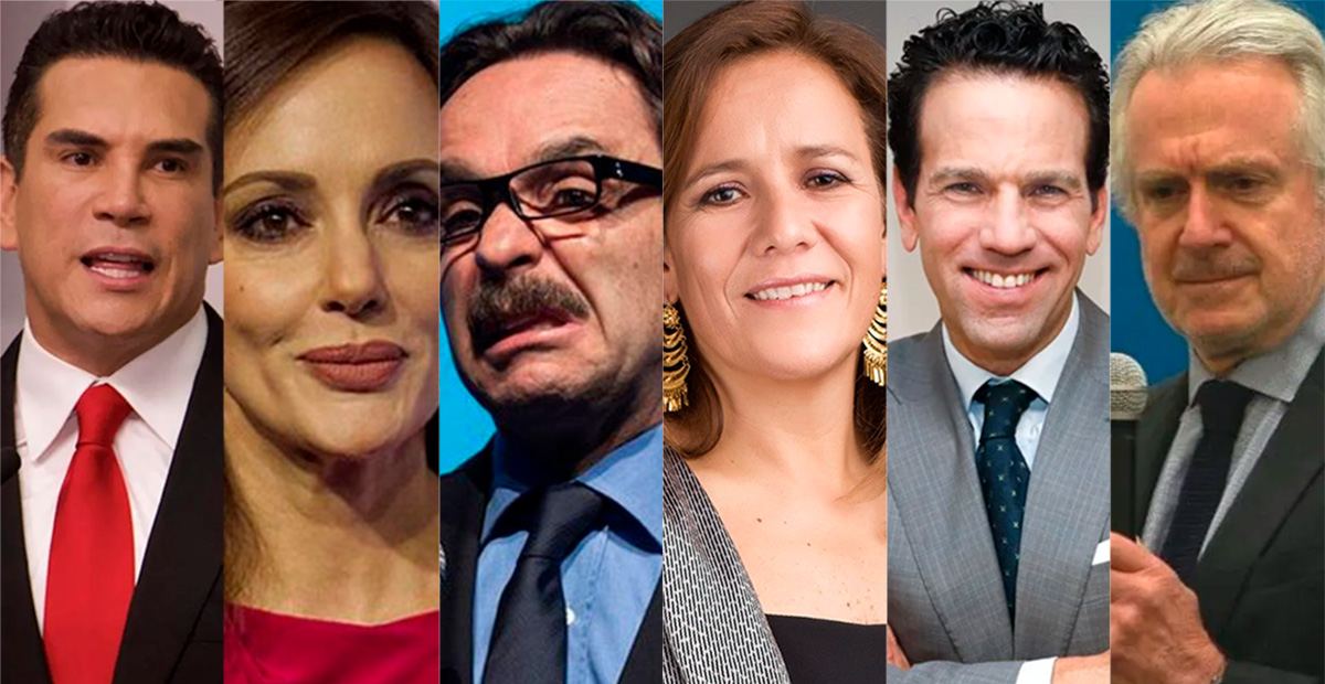 Enlista AMLO a 10 posibles candidatos presidenciales para el 2024 EnBreve Noticias
