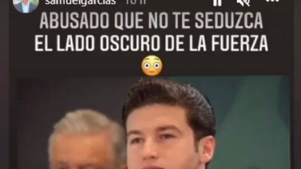 Samuel García Lanza Meme Contra Amlo A Pesar De Los Halagos Del Presidente Enbreve Noticias 8590