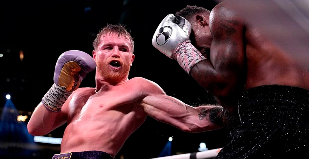 ‘canelo Álvarez Es Reconocido Como El Mejor Boxeador Del 202 De La Cmb En Breve 5034