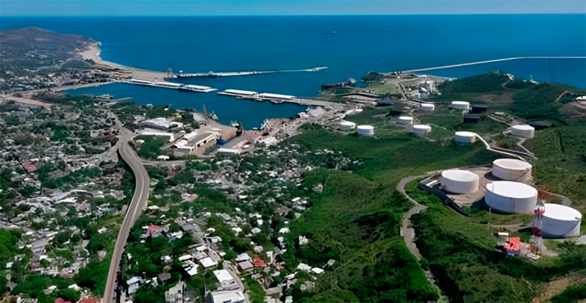 Empresarios daneses inyectarán 10 mil millones de dólares para hidrógeno verde en el Istmo de Tehuantepec