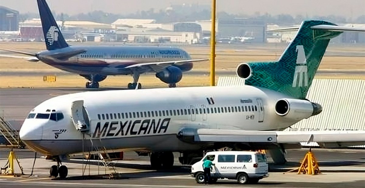 AMLO pospone la inauguración de la nueva aerolínea militar Mexicana de Aviación