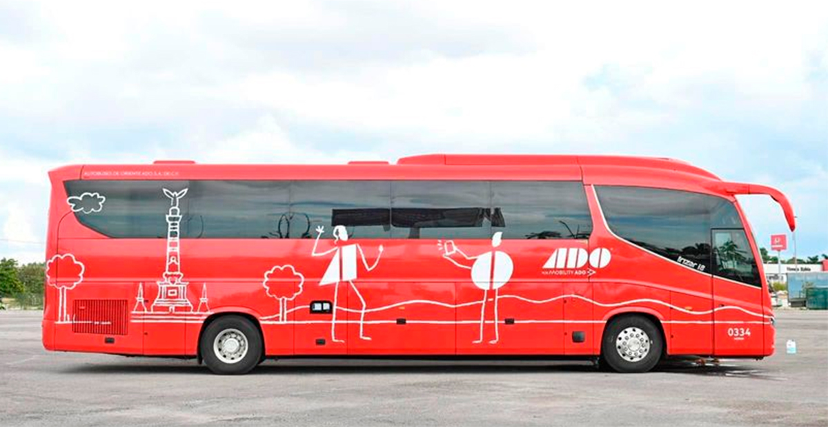 Mobility ADO impulsa su presencia en Tabasco con una flotilla de autobuses de vanguardia