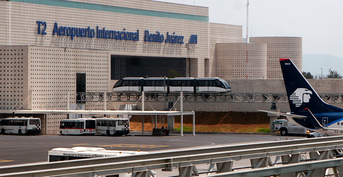 Aeropuerto Internacional de la Ciudad de México anuncia aumento del 77% en tarifas aeroportuarias a partir de 2024