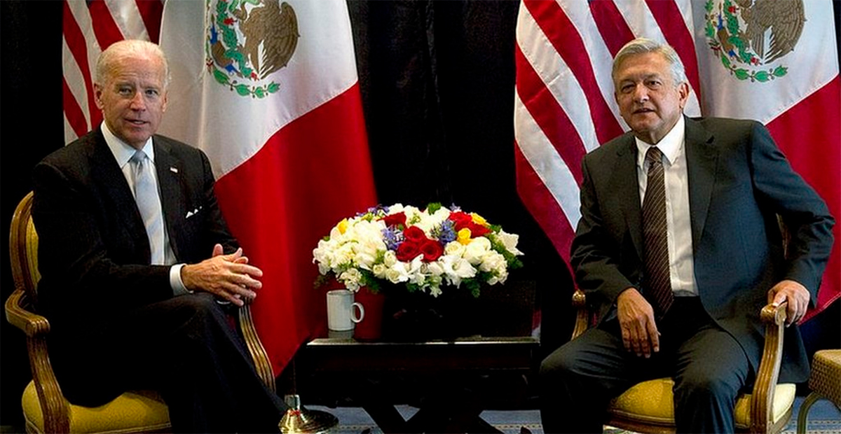 López Obrador y Biden abordarán tema migratorio en llamada telefónica