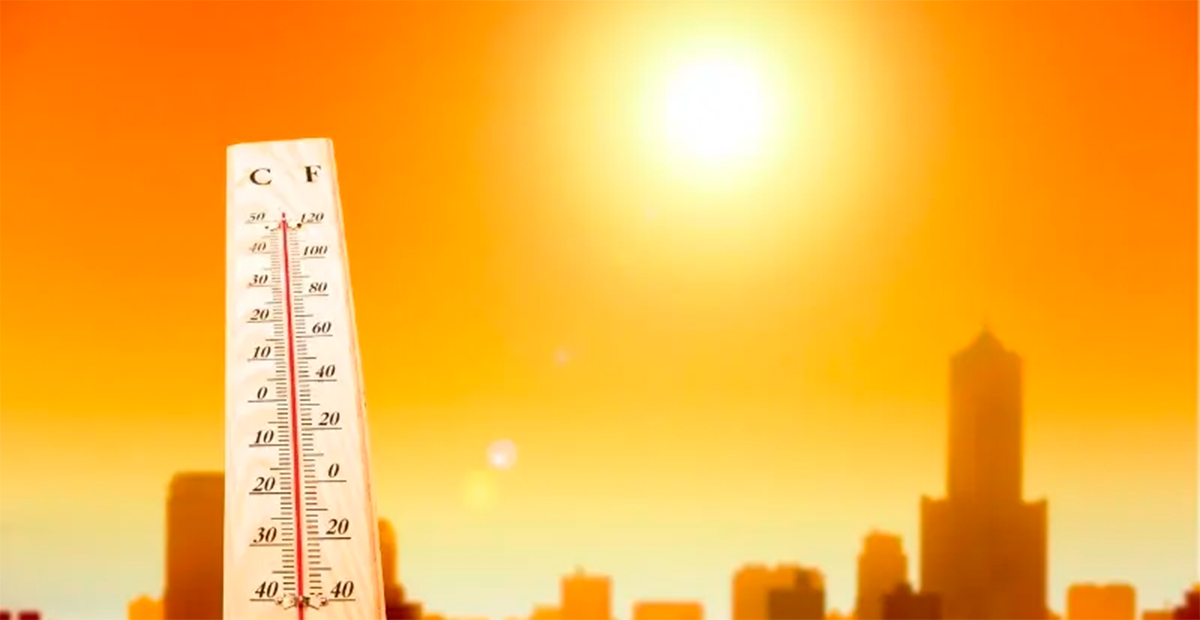 Declara ONU que el 2023 será el año más caluroso jamás registrado