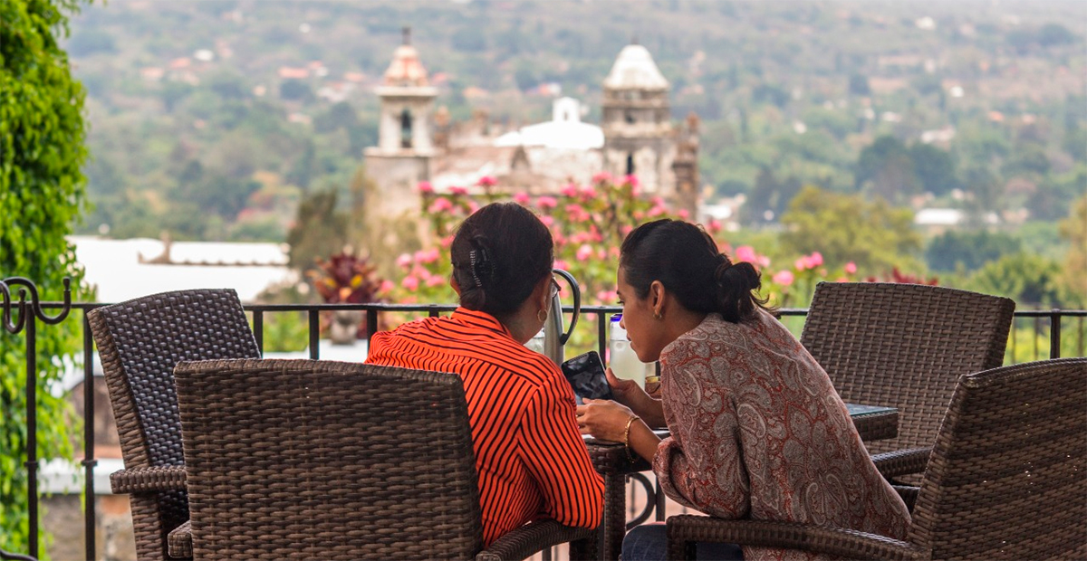 Registra México  una llegada de más de 71 millones de turistas en los primeros 10 meses del año