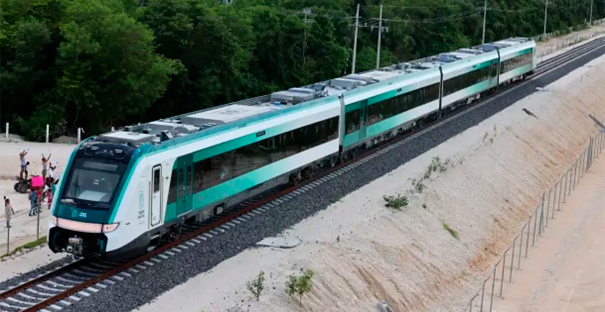 Tras éxito en los primeros boletos para el Tren Maya, lanzan nueva fecha para recorrido