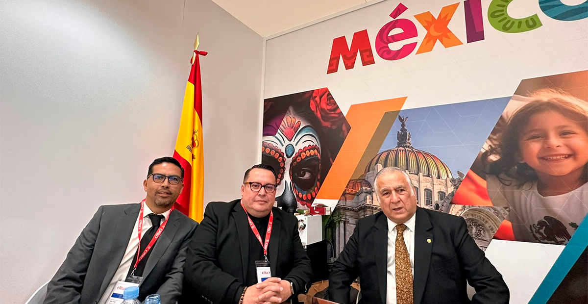 Mobility ADO Presente en FITUR 2024: Impulsando el Turismo Mexicano a Nivel Internacional