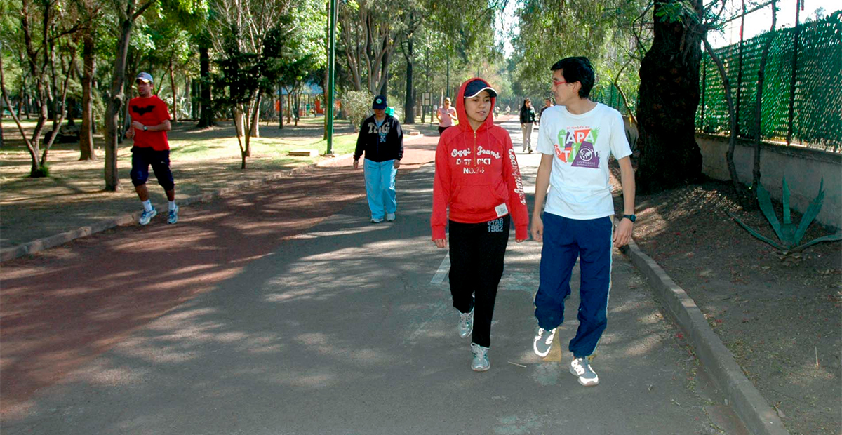 Disminuye la actividad física en México en la última década, según el Inegi