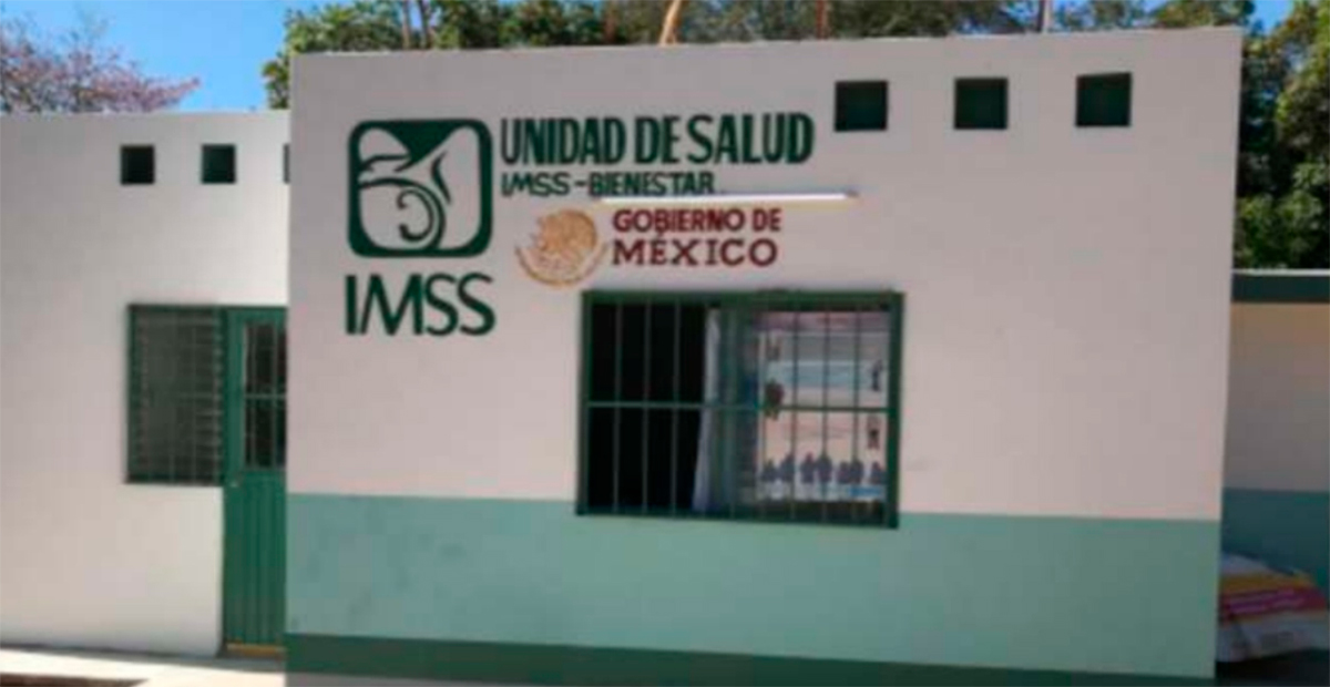 Comienzan las inscripciones al IMSS Bienestar