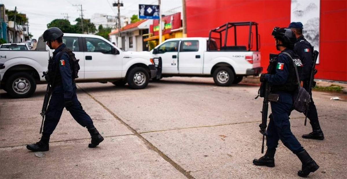 El 59.1% de la población consideró inseguro vivir en su ciudad, revela Inegi