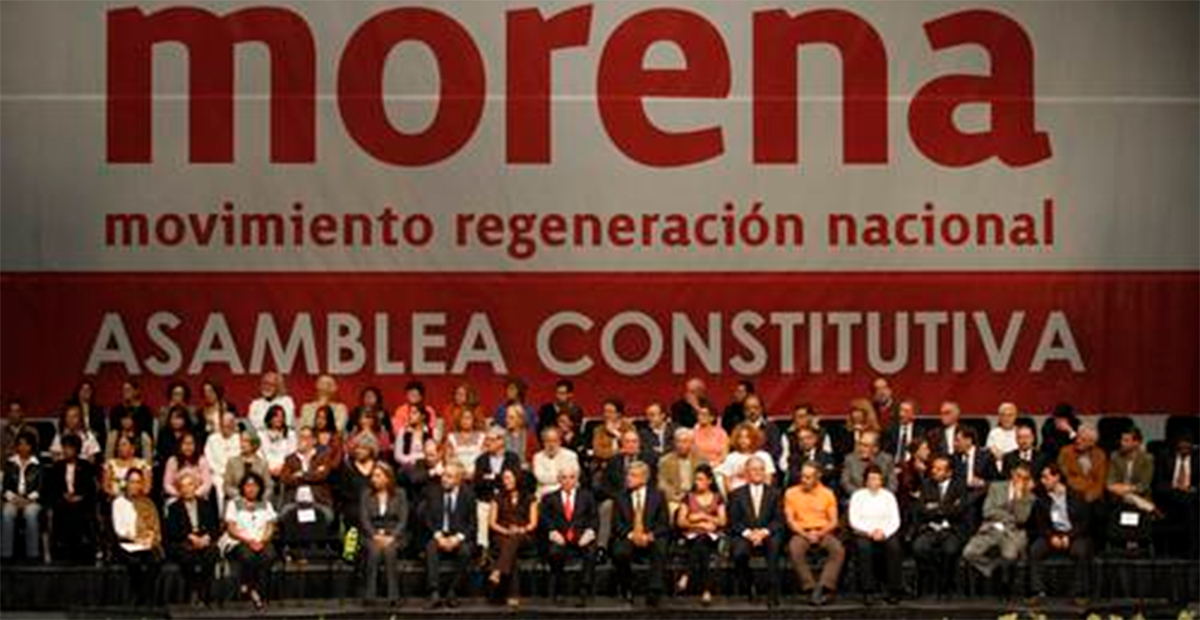 Morena aplaza definición de candidatos en 10 estados