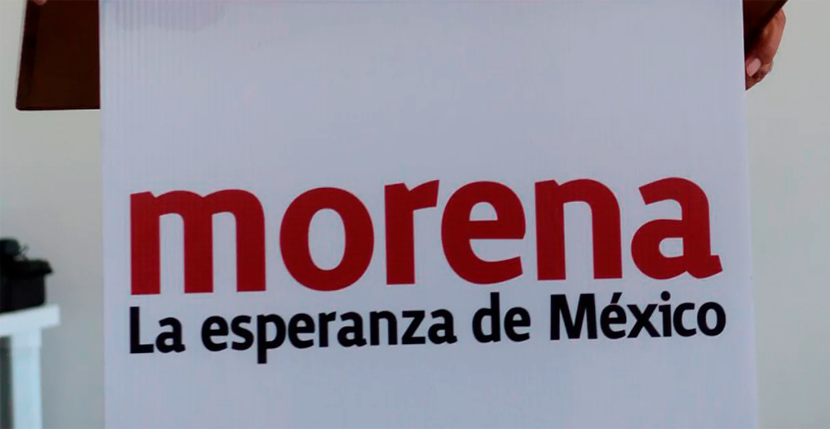 Morena acumula 155.9 millones de pesos en impuestos no pagados durante los últimos ocho años