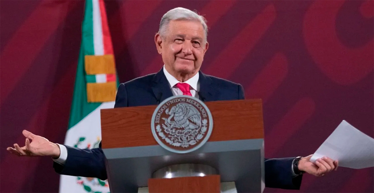 López Obrador anuncia propuesta para desaparecer organismos autónomos en México