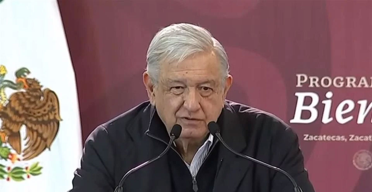 López Obrador anuncia reforma para limitar salarios de ministros de la Suprema Corte