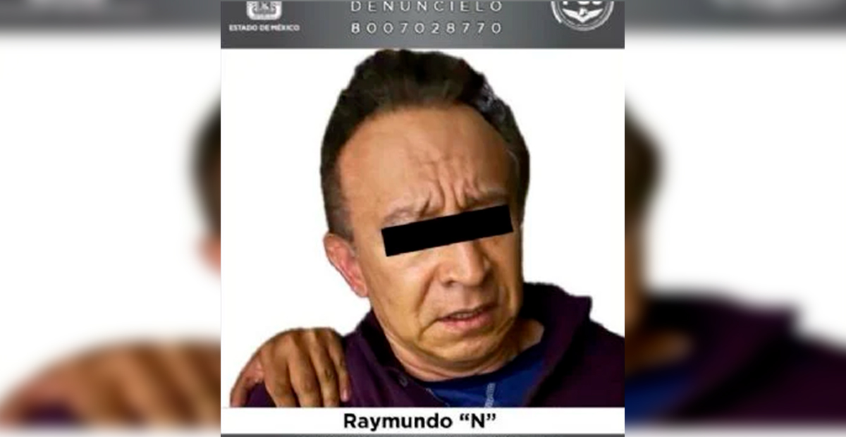 Exalcalde de Toluca, Raymundo ‘N’, es detenido por supuesto secuestro exprés