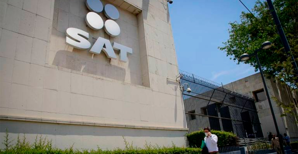 SAT presume recaudación tributaria de más 4 billlones en 2023