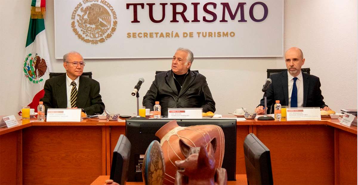 Designan a Tijuana como sede del Tianguis Turístico México 2025