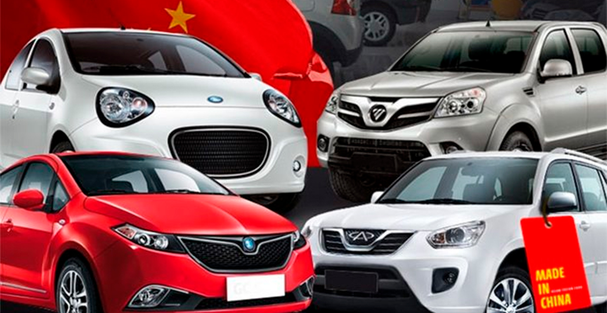 Marcas de automóviles chinas conquistan el mercado mexicano con un aumento del 63% en las ventas en 2023