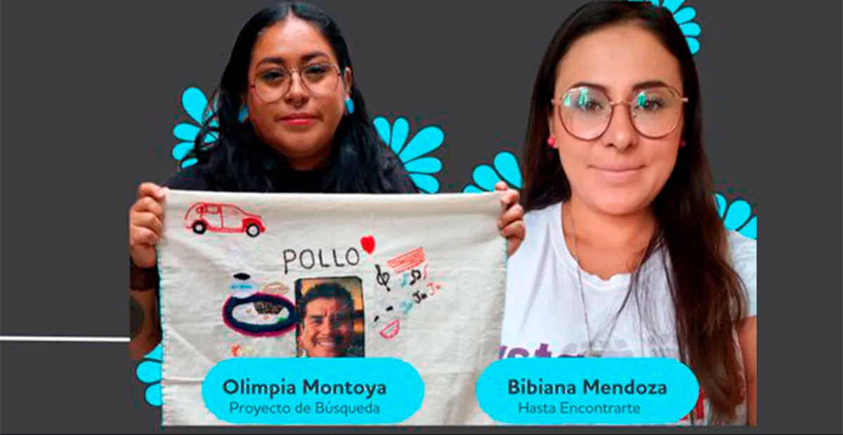 Otorgan el premio de Derechos Humanos 2024 por WOLA a buscadoras de personas desaparecidas en Guanajuato