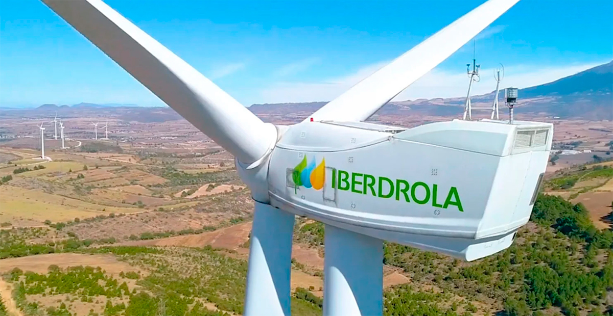 Iberdrola cierra venta de centrales eléctricas en México por 6 mil 200 millones de dólares