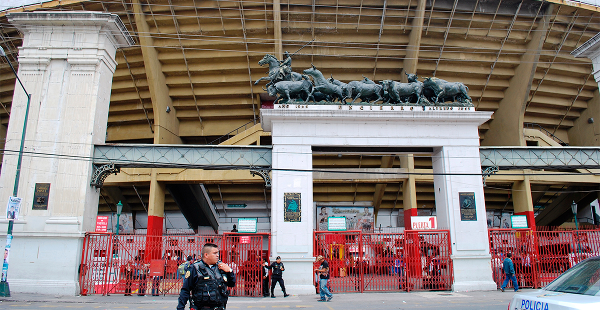 Revés legal permite la continuación de corridas de Toros en la Plaza México este fin de semana