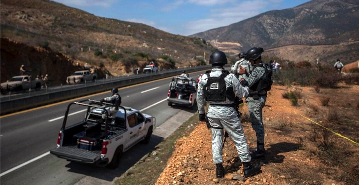 Sedena se encargará del mantenimiento de carreteras de México