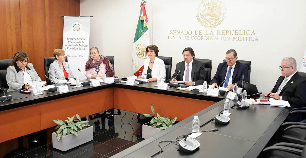 Comisiones del Senado aprueba aumentar el aguinaldo a los trabajadores en México