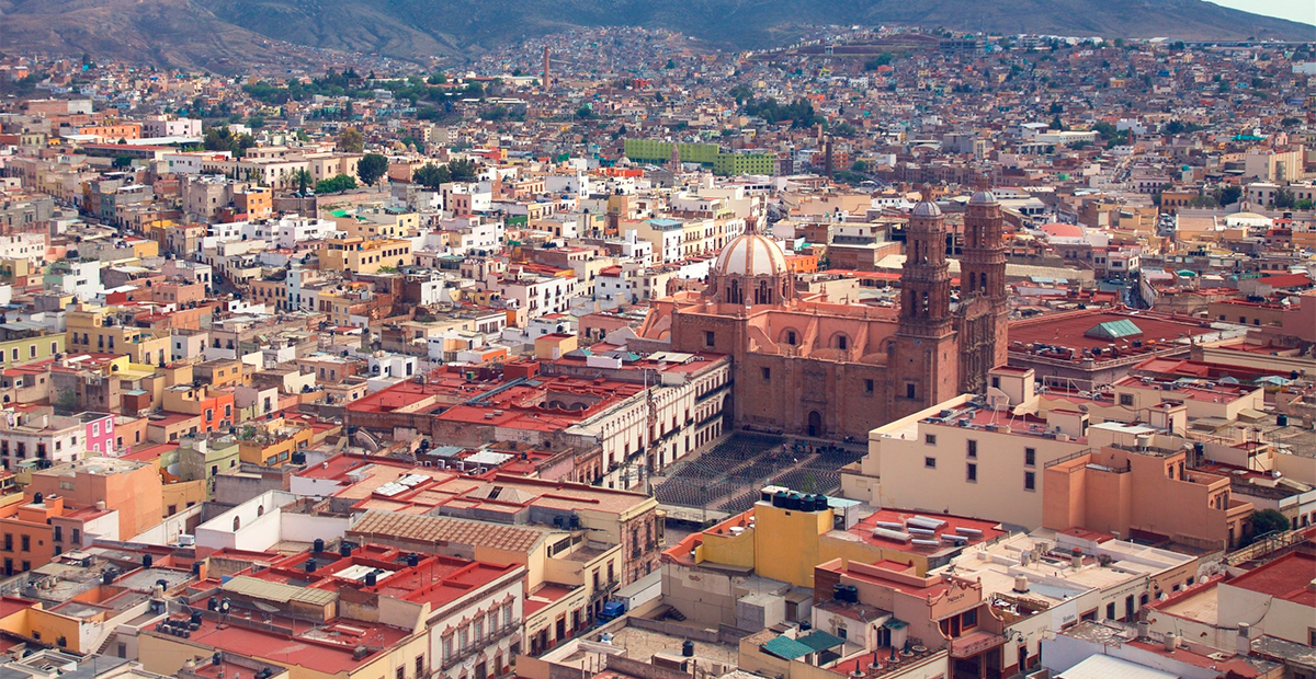 Zacatecas, una de las ciudades patrimonio sufre por la falta de turistas