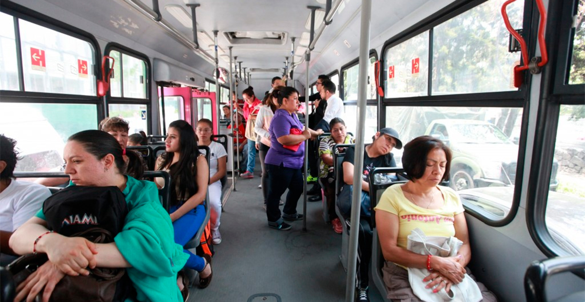 MOBILITY ADO y UITP se unen para promover un transporte público más inclusivo en el mes de la mujer