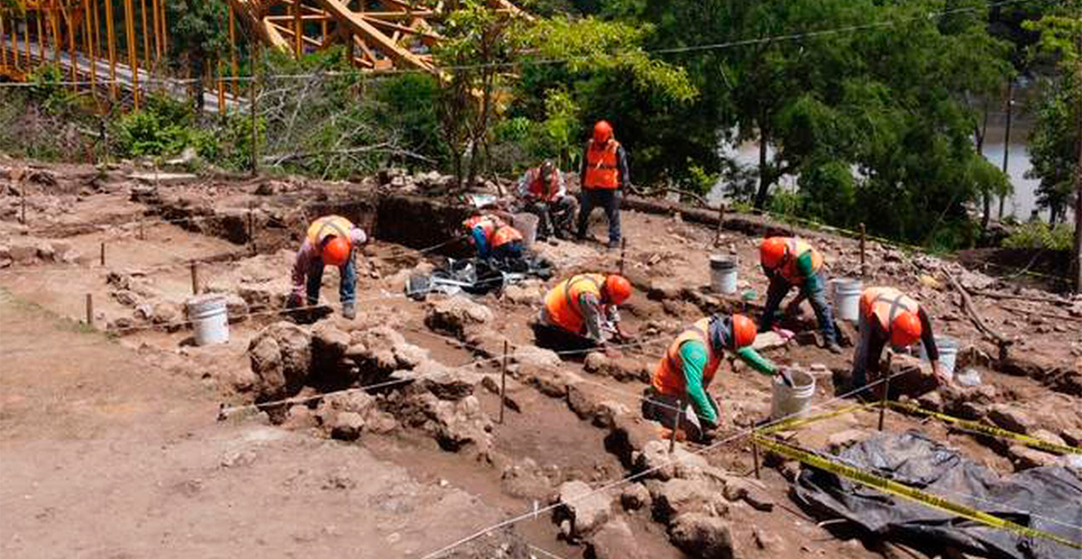 Descubrimientos subacuáticos durante la construcción del Tren Maya serán exhibidos en nuevos museos en México