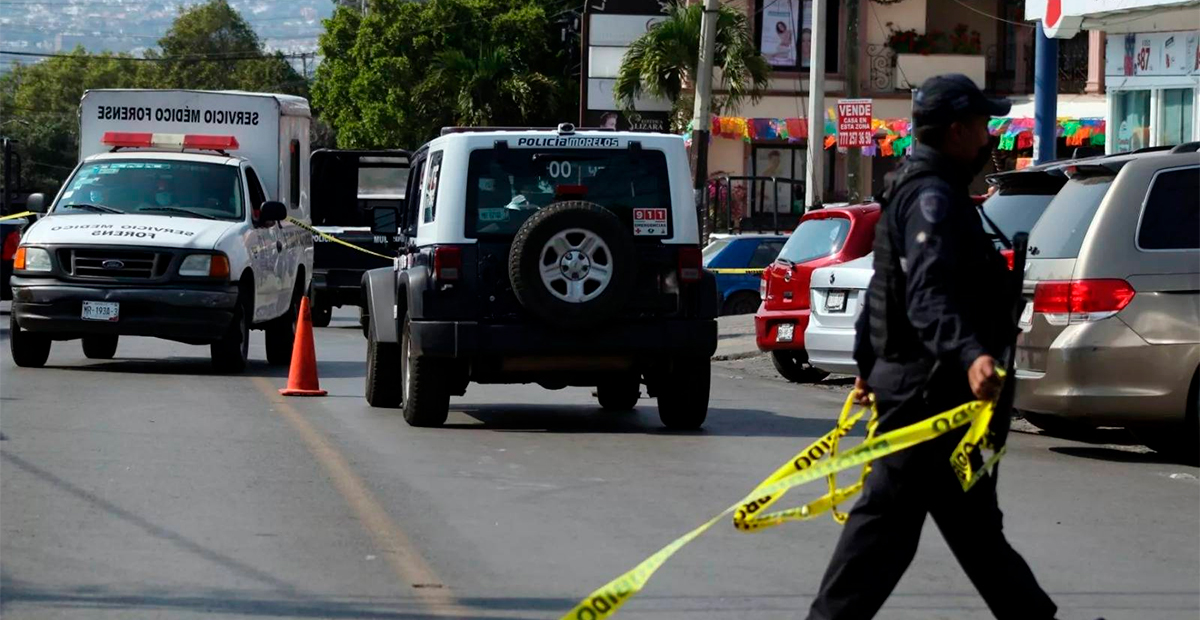 Los homicidios dolosos en México durante el sexenio de López Obrador llegan a los 181 mil 082 casos