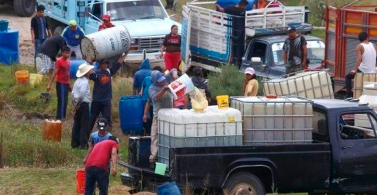 Gobierno de México logra reducir el robo de hidrocarburos en un 94.3%, anuncia titular de la SSPC