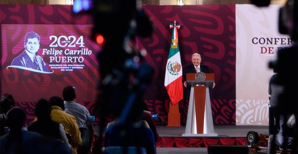 López Obrador anuncia gira por 23 estados para supervisar mejoramiento del sistema de salud