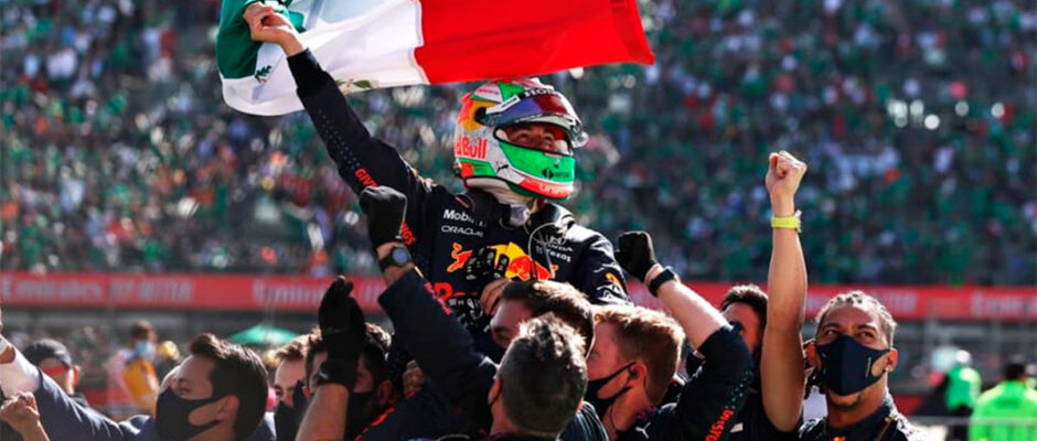 Revelan fecha del Gran Premio de México de la F1