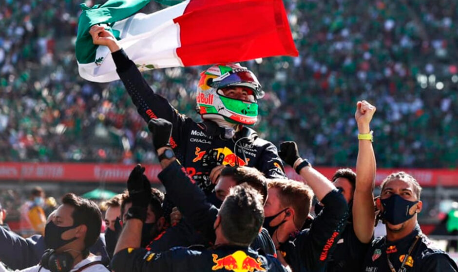 Revelan fecha del Gran Premio de México de la F1