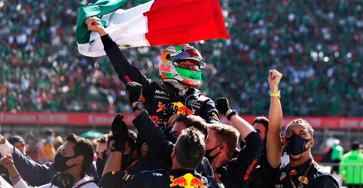 Revelan fecha del Gran Premio de México de la F1 del 2025