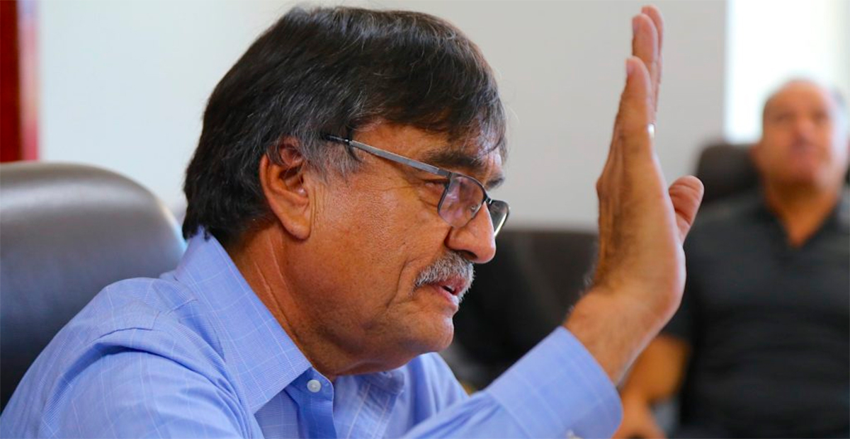 Tribunal Electoral desecha impugnación de Leggs Castro contra candidatura de Christian Agudez Gomez