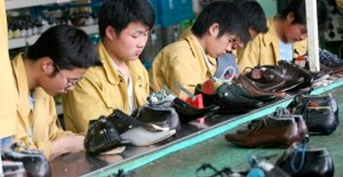 Gobierno de México inicia investigación por antidumping contra importaciones de calzado chino