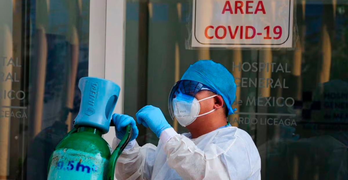 Informe revela que México pudo haber salvado más de 224 mil vidas con una gestión diferente de la pandemia de Covid-19