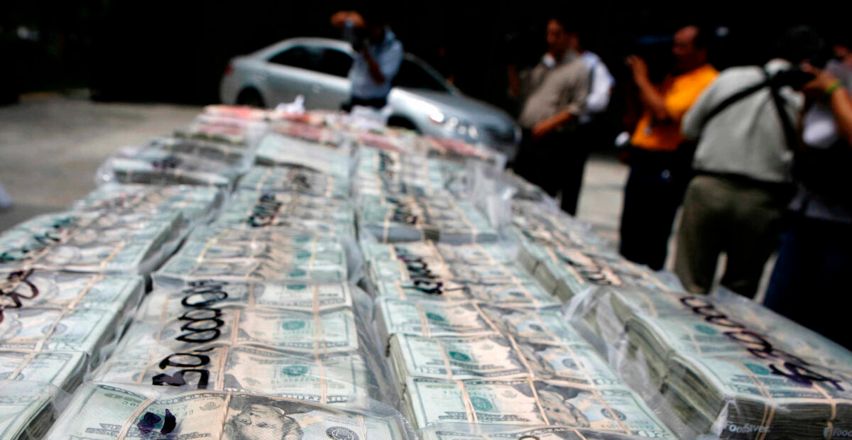 Fiscal General de EE.UU. revela que cárteles mexicanos superan ingresos de algunos países
