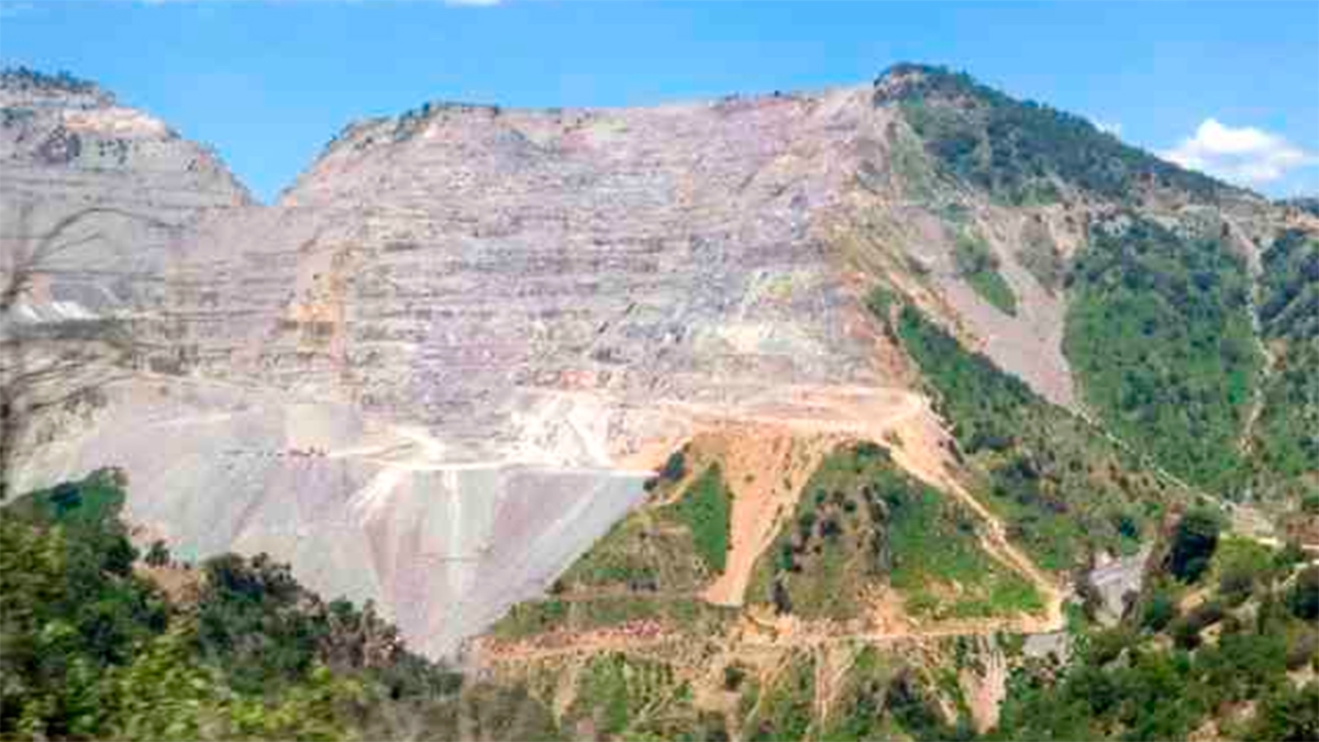 Comunidad rural de Jalisco denuncia impactos humanos y ambientales de la minería de hierro
