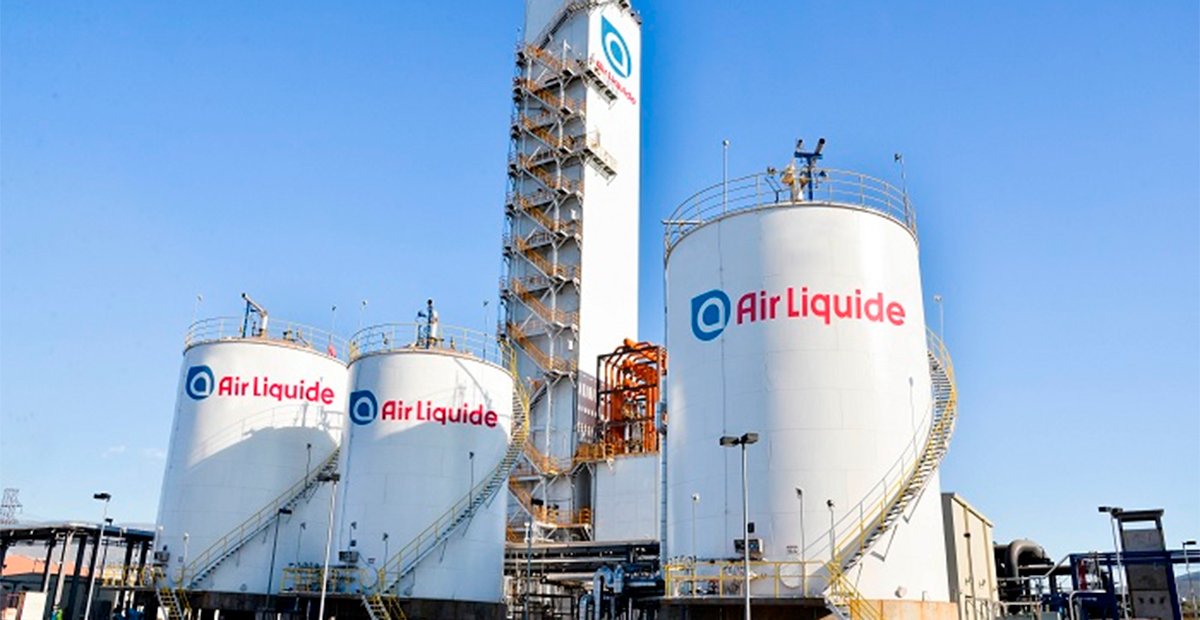 Gobierno de México ordena la expropiación de planta de hidrógeno de empresa francesa en refinería de Pemex