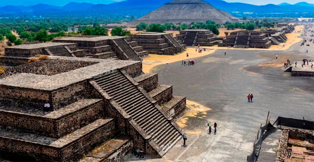 Explora las Antiguas Maravillas de Teotihuacán con el Turibus Express Tour