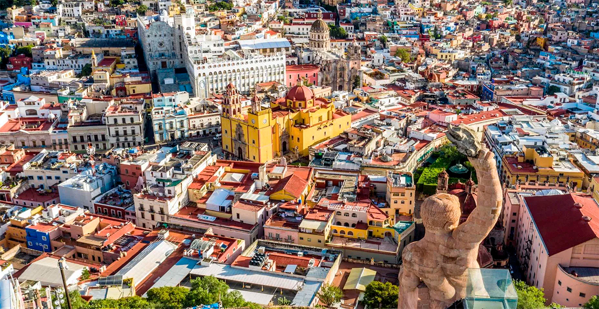 Guanajuato, a pesar de la violencia, se consolida como destino turístico y atrae inversiones millonarias