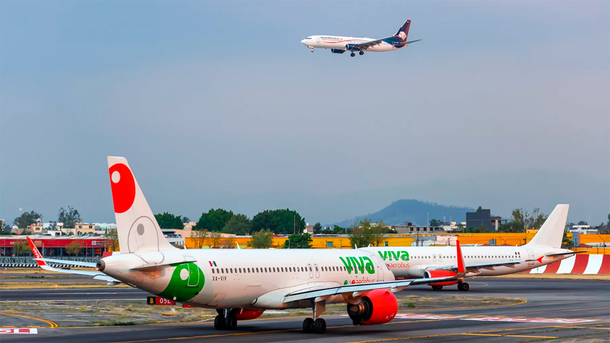 Viva Aerobus y Avianca anuncian acuerdo interlínea para ampliar rutas en México y Colombia